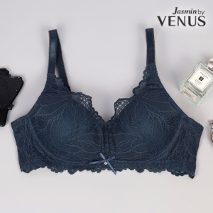 스토어찜 5%추가할인 오션 레이스 풀컵 노와이어 브라 BR0027_NB 여성 브래지어 속옷 B컵 C컵