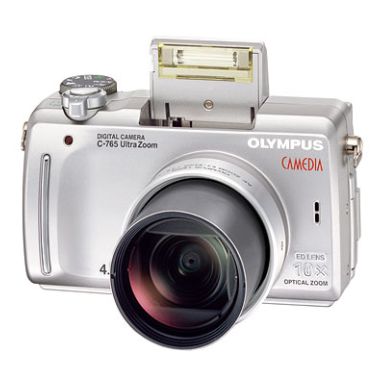 올림푸스 CAMEDIA C-765UZ (정품)_이미지