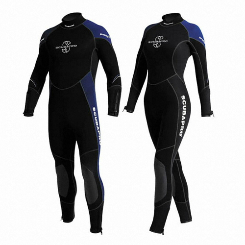 수트 3mm 프로파일 스쿠버다이빙
