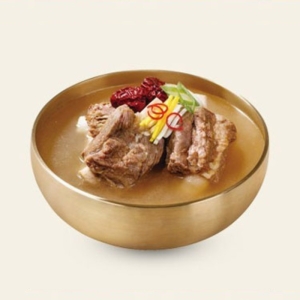 쿡앤핏 왕갈비탕 800g