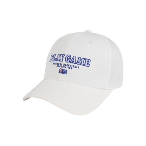 NBA 남녀공용 PLAY GAME HARD CLASSIC CAP N245AP011P_이미지