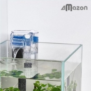 아마존 수퍼 미니 걸이식 여과기 2W KD 5000 .라라아쿠아_이미지