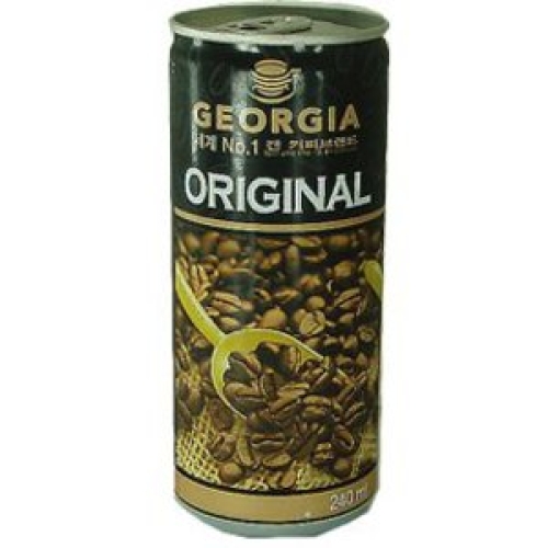 코카콜라음료 조지아 오리지널 240ml (15개)