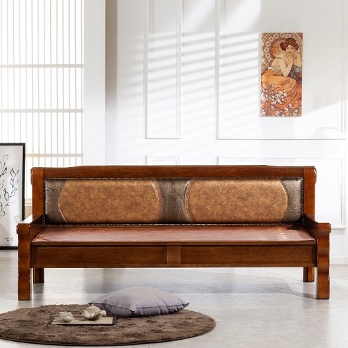 인터데코 HM007 호텔라인 온돌 흙소파 MS (황토숯볼)_이미지