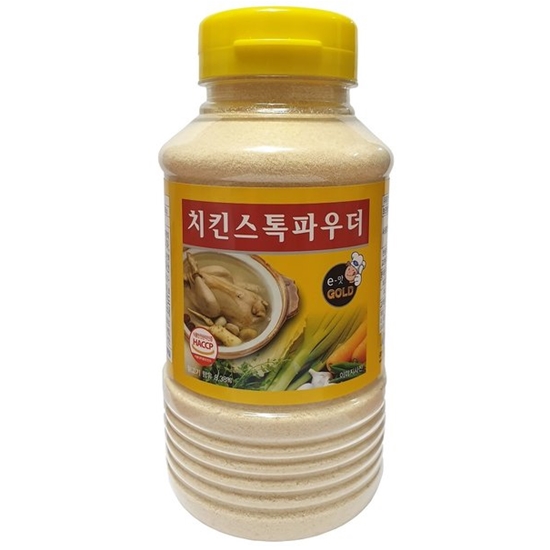 두원식품 치킨 스톡 파우더 600g