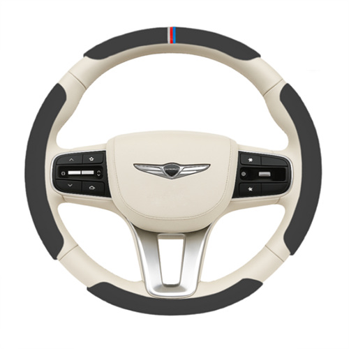 SOTT 알칸타라 4PCS 프리미엄 핸들커버