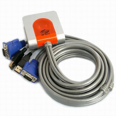 강원전자 NETmate 2:1 KVM NM-K213 V2.0_이미지