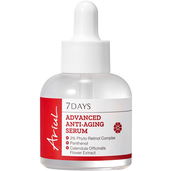아리얼 세븐데이즈 어드밴스드 안티에이징 세럼 20ml (1개)_이미지