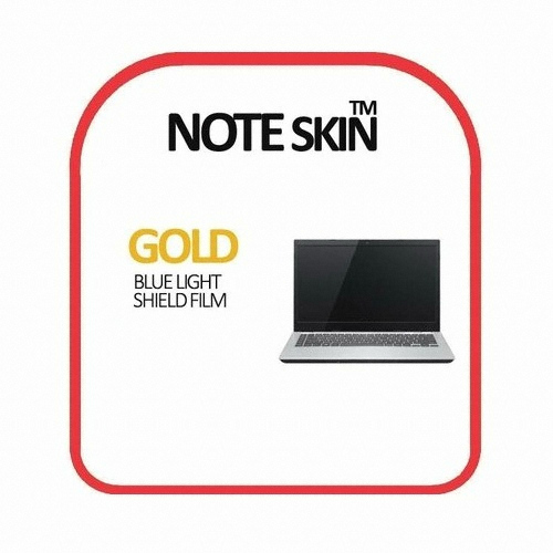 티테크놀로지 노트스킨 GOLD 액정보호필름 LG 15UD340
