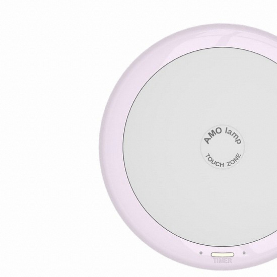 아모전자 아모램프 LED 아이 수유등_이미지