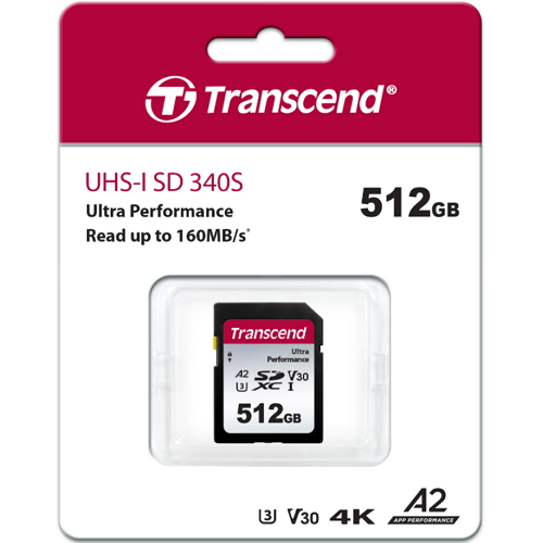 트랜센드 SD 340S Ultra Performance (512GB)_이미지