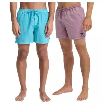 퀵실버 메쉬 브리프 내장형 스윔숏 EVERYDAY SURFWASH VOLLEY 15 QG21BS010 _ST