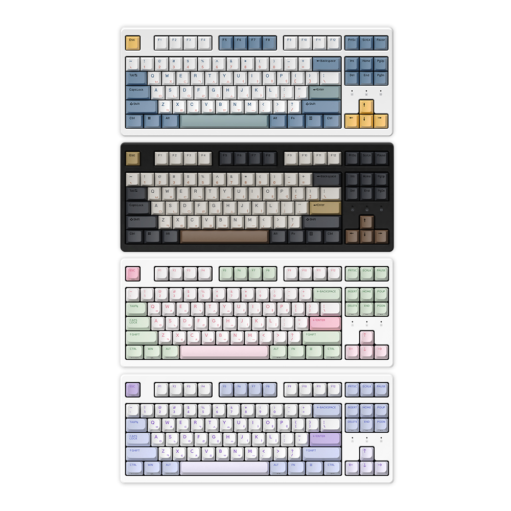 한성컴퓨터 TFG Cloud Max CL 유무선 기계식 써피 (중고)