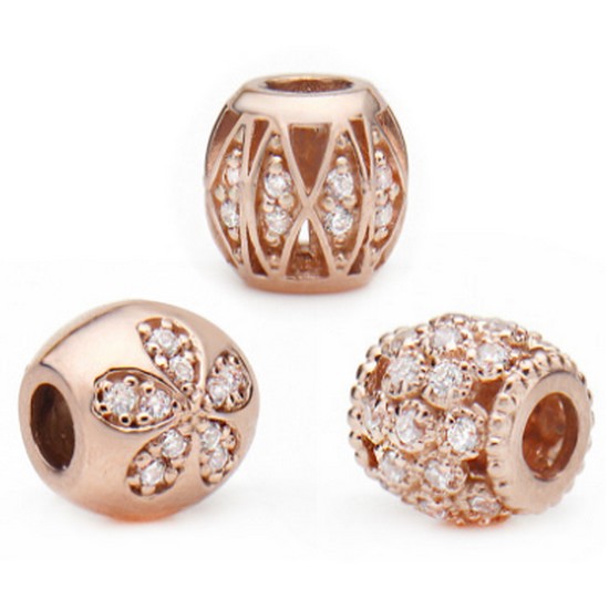 ���ν� 14K ���� �ñ״�ó ����ť ��(3type)