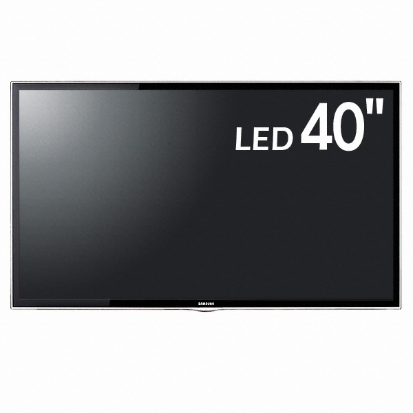 삼성전자 파브 UN40D6020SF (벽걸이)_이미지