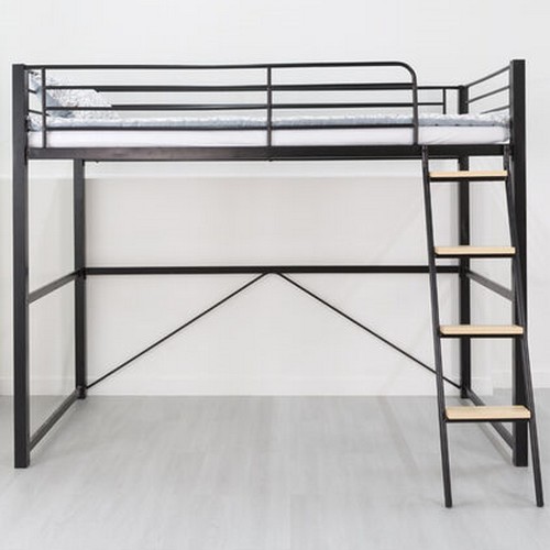 에보니아 메리트 기본형 벙커침대 SS (볼라텍스)_이미지