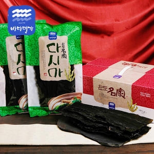 바다명가 완도명가 건다시마세트 [1개]