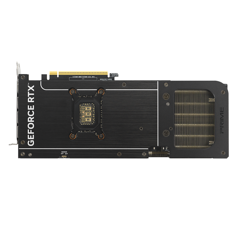 ASUS PRIME 지포스 RTX 5080 OC D7 16GB 인텍앤컴퍼니_이미지