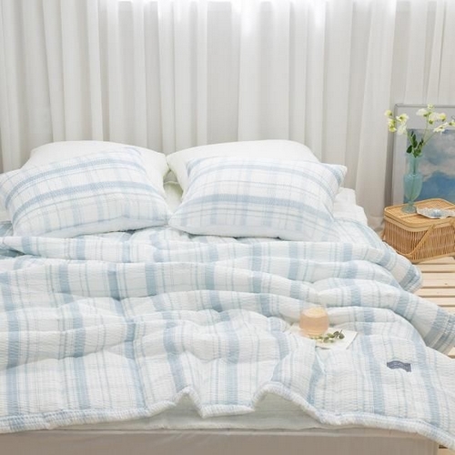 샤이닝홈 더블리 하이볼 시어서커 간절기 여름이불 풀세트