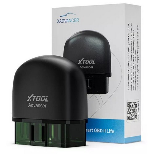 엑스툴 어드벤서 OBD2 차량용 진단 스캐너 AD20PRO