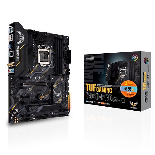 ASUS TUF Gaming B460-PRO (WI-FI) 코잇_이미지