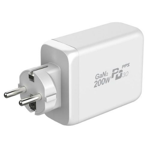 ����Ŀ�ӽ� UM2 PD PPS 200W 4��Ʈ GaN2 ������ ������ 200PD-GAN2