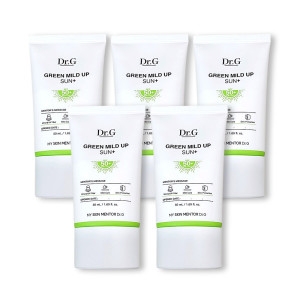 고운세상 닥터지 그린 마일드 업 선 플러스 50ml (5개)