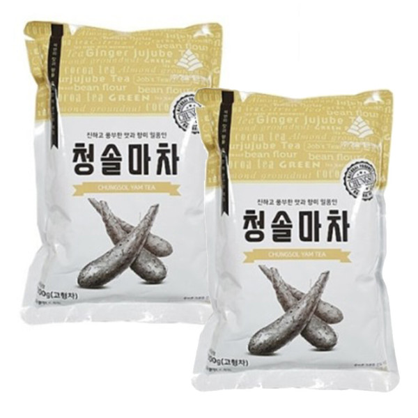 청솔식품 청솔 마차 900g (2개)