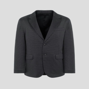 삼성물산 빈폴 저지 하운드투스 재킷 애쉬_BC5811C044_이미지