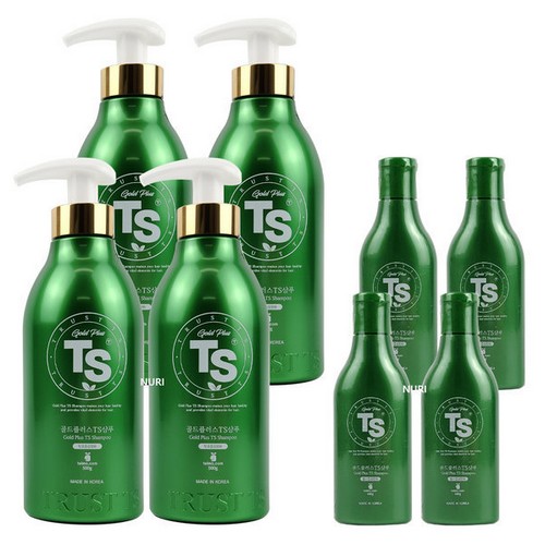 TS 골드플러스 TS 샴푸 500g+100g (1개)_이미지