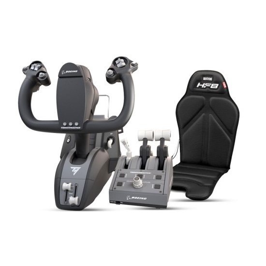 Thrustmaster TCA YOKE PACK ���� �����