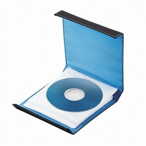 엘레컴 앨범형 블루레이 케이스 컬러 CCD-CB12 (12장)_이미지