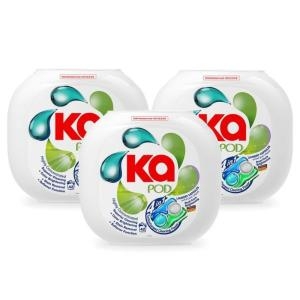 카포드 4in1 듀얼코어 캡슐세제 브라이트닝 42개입 (3개)_이미지