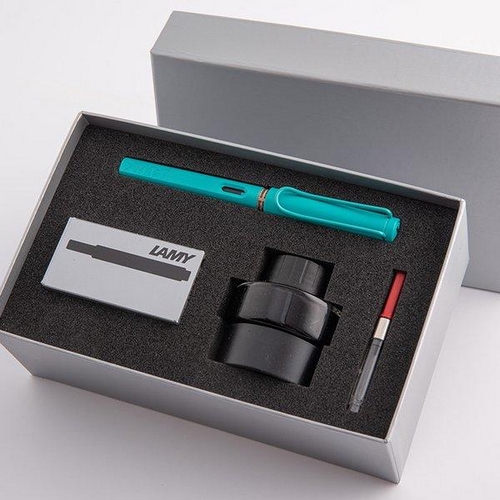 사파리 캔디 병잉크 기프트 세트