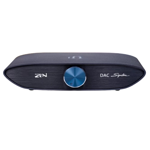 iFi audio ZEN DAC Signature V1 (해외구매)