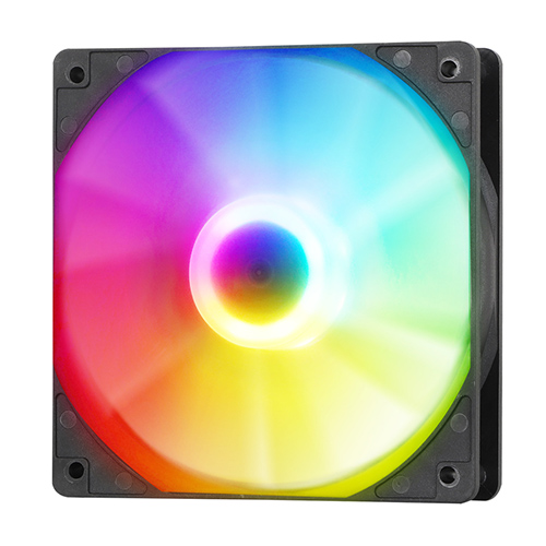 darkFlash C7RS 120 RGB Reverse (블랙)_이미지