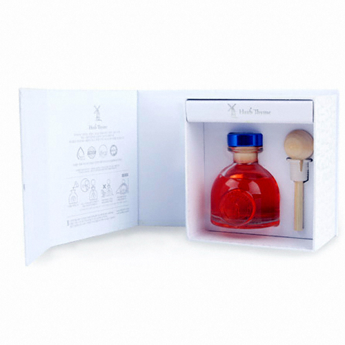 허브타임 뉴 차량용 디퓨져 60ml 라벤더향_이미지