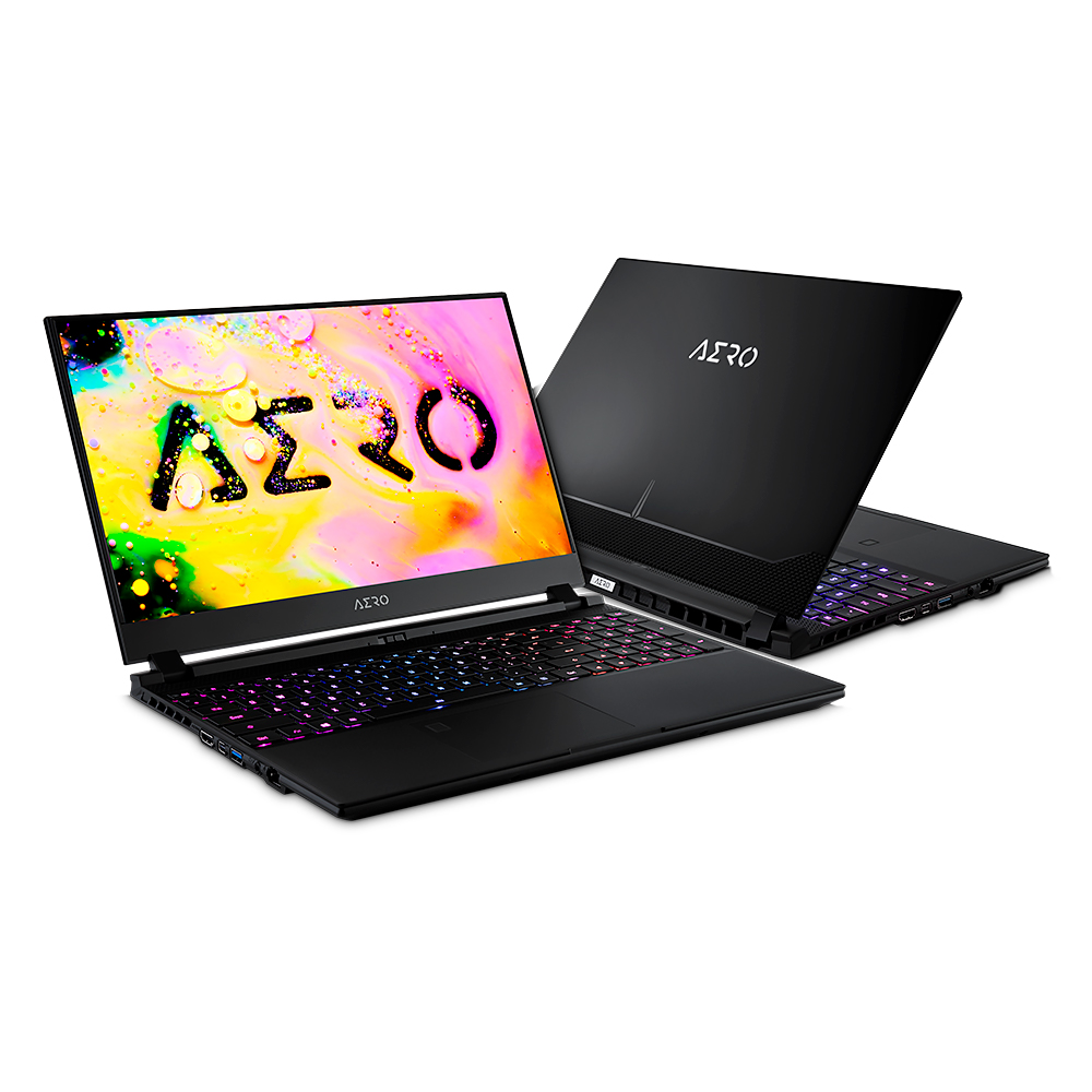 GIGABYTE AERO 15 OLED KD WIN10 (SSD 1TB)