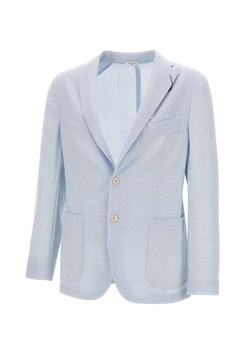 수트 자켓 N1302JSB4412 0624 Blue