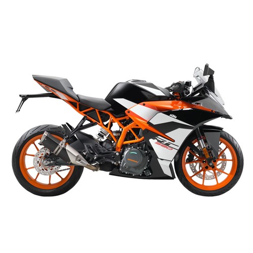 KTM RC390