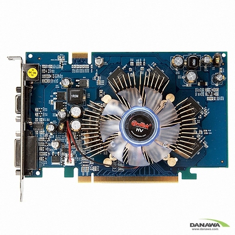 이엠텍 HV 지포스 8600GT 찬란한 NOM 256MB AVA_이미지