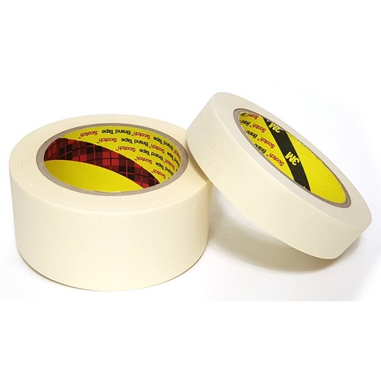 3M 마스킹 테이프 25mm x 40m (1개)