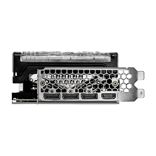 PALIT 지포스 RTX 3080 GAMEROCK D6X 10GB_이미지