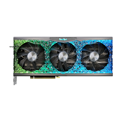 PALIT 지포스 RTX 3080 GAMEROCK D6X 10GB_이미지