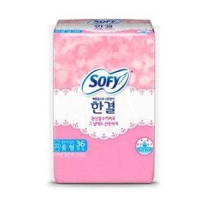 쏘피 한결 중형 36개 (1팩(36개))_이미지