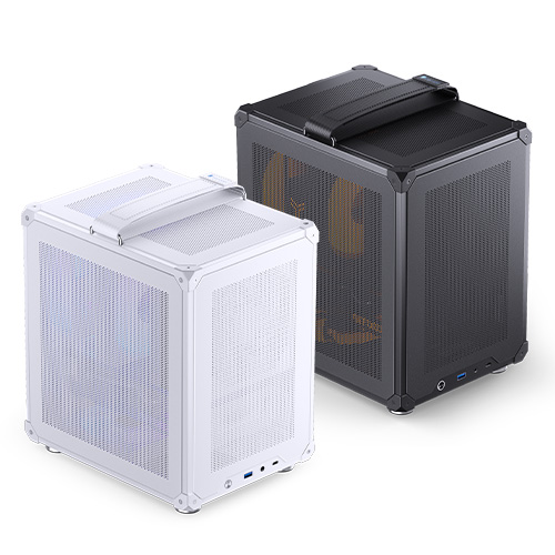 JONSBO C6-ITX (화이트)_이미지