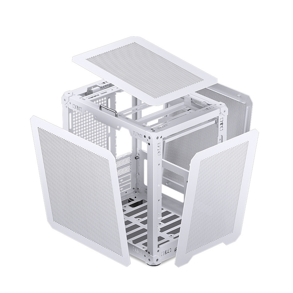 JONSBO C6-ITX (화이트)_이미지