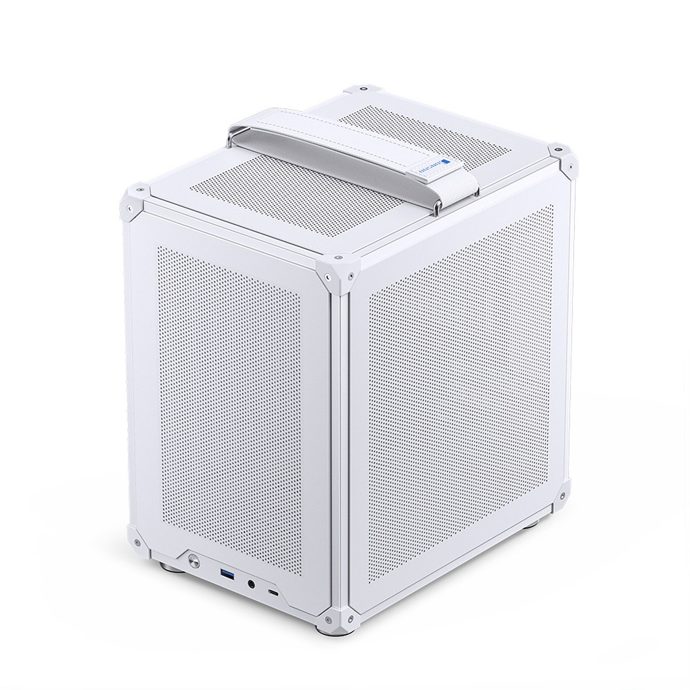 JONSBO C6-ITX (화이트)_이미지