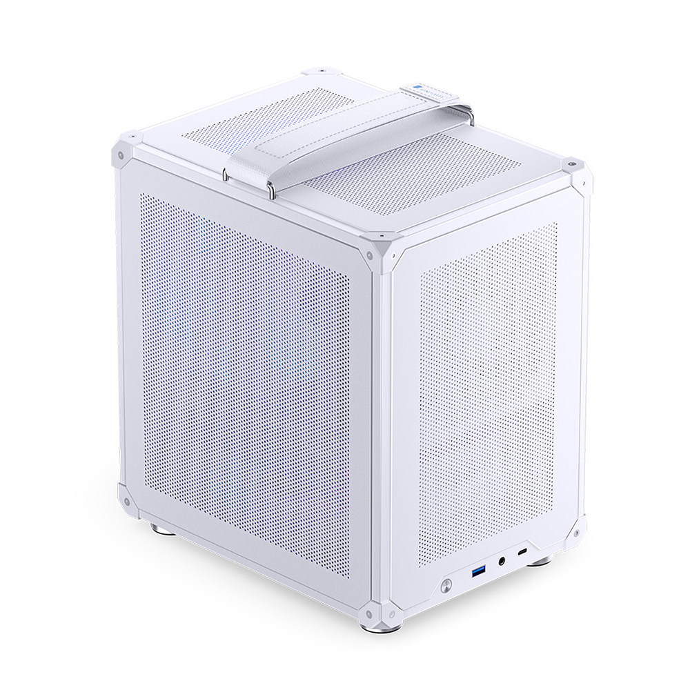 JONSBO C6-ITX (화이트)_이미지