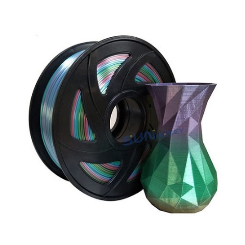 SUNHOKEY 맥스+ 실크 필라멘트 1.75mm (1kg)_이미지